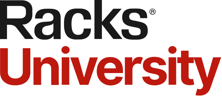 Logo Racks University